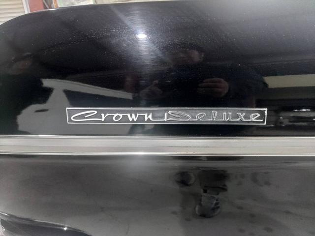 クラウン マフラー交換済み 実走行 希少車(27枚目)