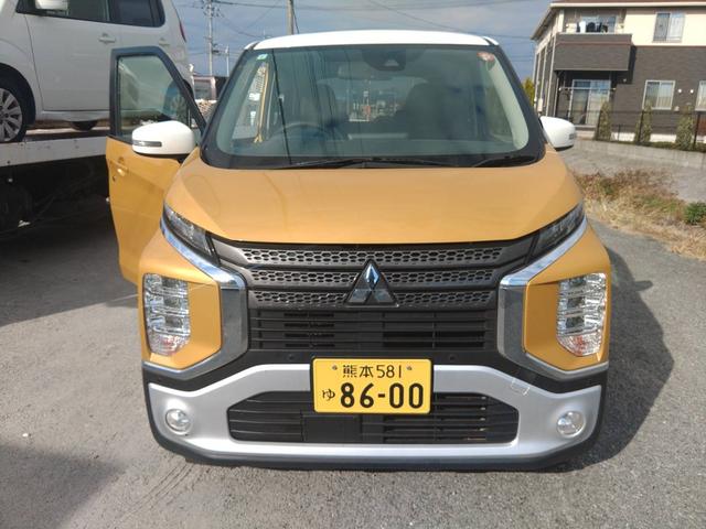 eKクロス G コーナーセンサー付き(2枚目)