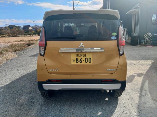 eKクロス G コーナーセンサー付き(3枚目)