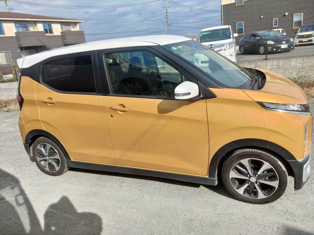 eKクロス G コーナーセンサー付き(4枚目)