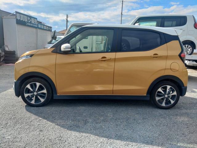 eKクロス G コーナーセンサー付き(5枚目)