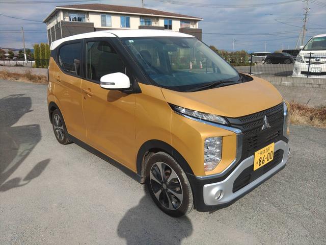 eKクロス G コーナーセンサー付き(6枚目)