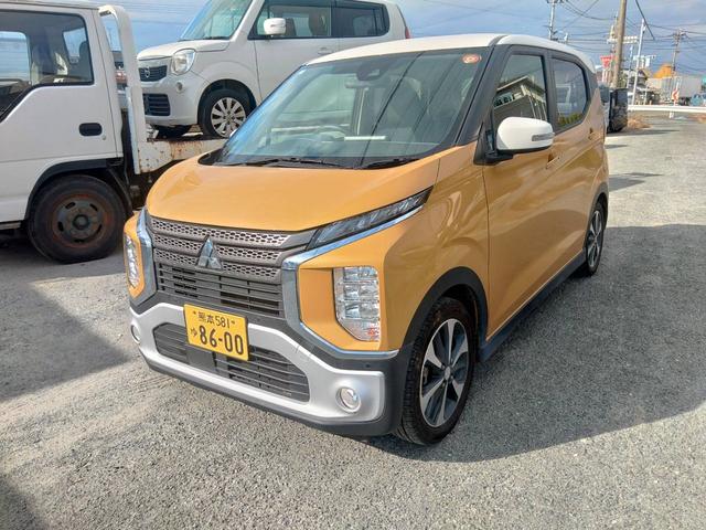 eKクロス G コーナーセンサー付き(7枚目)