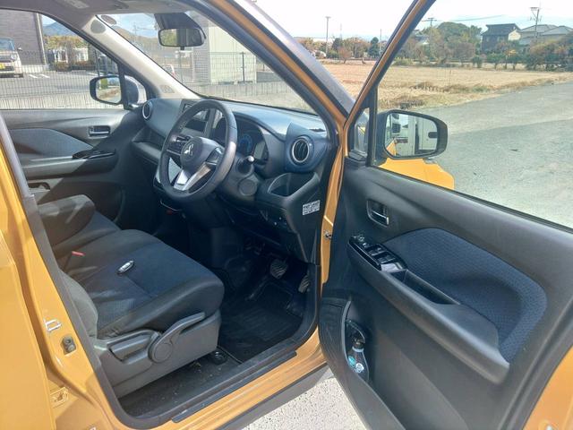 eKクロス G コーナーセンサー付き(17枚目)