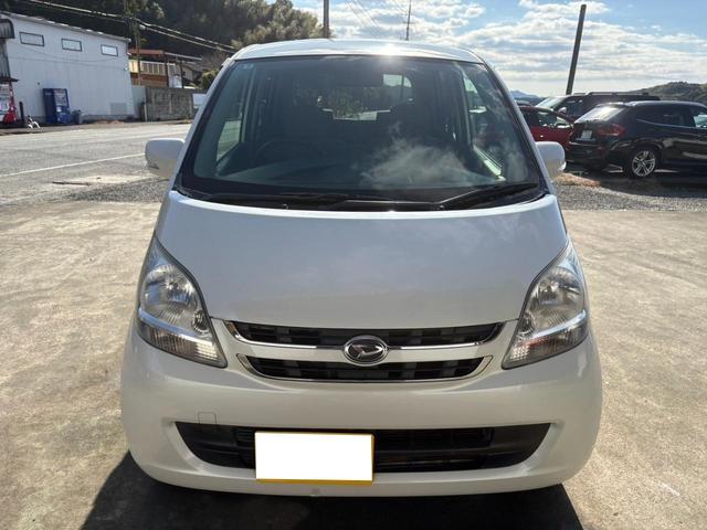 ムーヴ Xリミテッド ナビTV バックカメラ 純正AW キーフリー ミラーウインカー オートエアコン(2枚目)