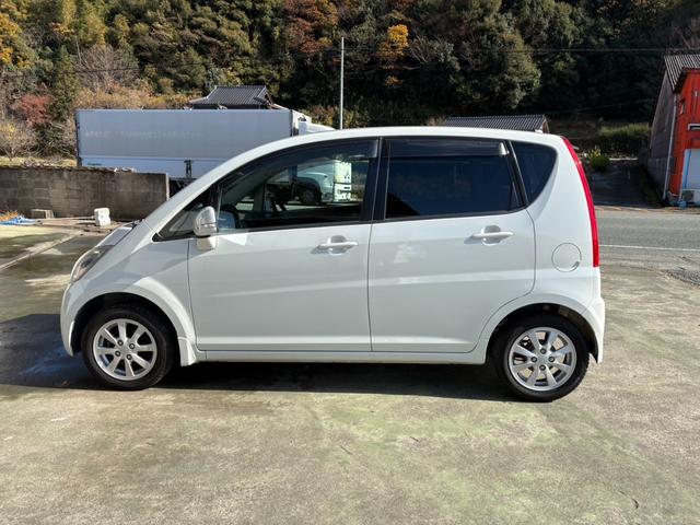 ムーヴ Xリミテッド ナビTV バックカメラ 純正AW キーフリー ミラーウインカー オートエアコン(4枚目)