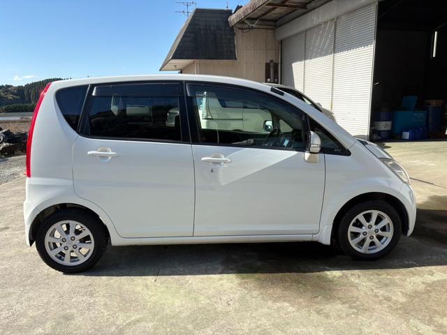 ムーヴ Xリミテッド ナビTV バックカメラ 純正AW キーフリー ミラーウインカー オートエアコン(5枚目)