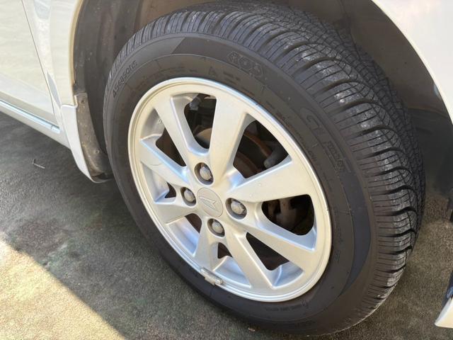 ムーヴ Xリミテッド ナビTV バックカメラ 純正AW キーフリー ミラーウインカー オートエアコン(8枚目)