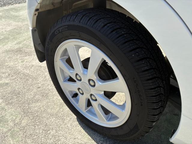 ムーヴ Xリミテッド ナビTV バックカメラ 純正AW キーフリー ミラーウインカー オートエアコン(9枚目)