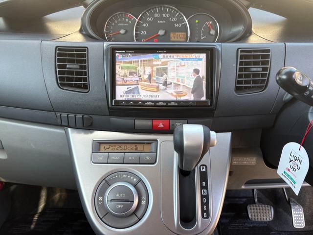 ムーヴ Xリミテッド ナビTV バックカメラ 純正AW キーフリー ミラーウインカー オートエアコン(11枚目)