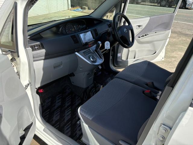 ムーヴ Xリミテッド ナビTV バックカメラ 純正AW キーフリー ミラーウインカー オートエアコン(17枚目)