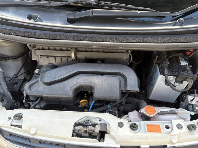 ムーヴ Xリミテッド ナビTV バックカメラ 純正AW キーフリー ミラーウインカー オートエアコン(18枚目)