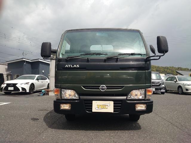 アトラストラック ベースグレード　積載量１３００ｋｇ　荷台内寸　長さ２７９ｃｍ　幅１６１ｃｍ　深さ３８ｃｍオートマ　ＥＴＣ（3枚目）