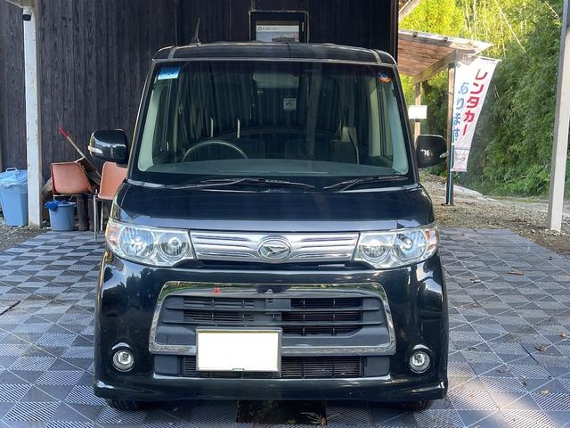 タント カスタムＸスペシャル　ナビ　バックカメラ　片側パワースライドドア　スマートキー　盗難防止装置　ＡＢＳ　衝突安全ボデイ　Ｂｌｕｅｔｏｏｔｈ（2枚目）