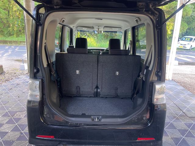 タント カスタムＸスペシャル　ナビ　バックカメラ　片側パワースライドドア　スマートキー　盗難防止装置　ＡＢＳ　衝突安全ボデイ　Ｂｌｕｅｔｏｏｔｈ（18枚目）