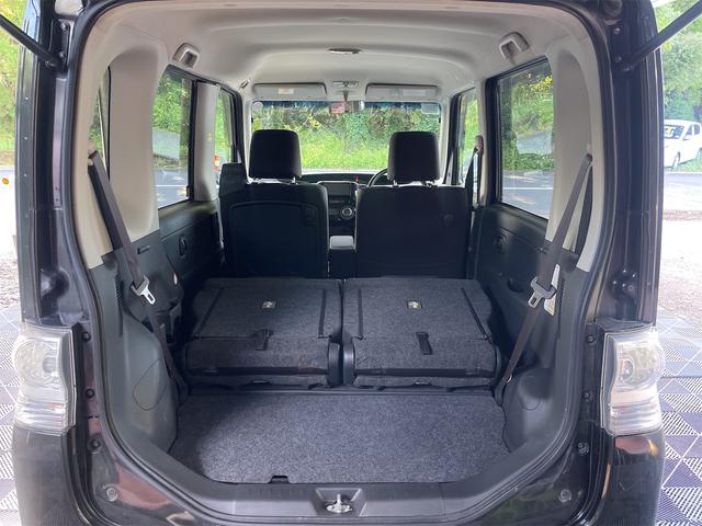 タント カスタムＸスペシャル　ナビ　バックカメラ　片側パワースライドドア　スマートキー　盗難防止装置　ＡＢＳ　衝突安全ボデイ　Ｂｌｕｅｔｏｏｔｈ（40枚目）