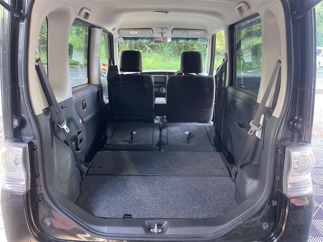 タント カスタムＸスペシャル　ナビ　バックカメラ　片側パワースライドドア　スマートキー　盗難防止装置　ＡＢＳ　衝突安全ボデイ　Ｂｌｕｅｔｏｏｔｈ（42枚目）