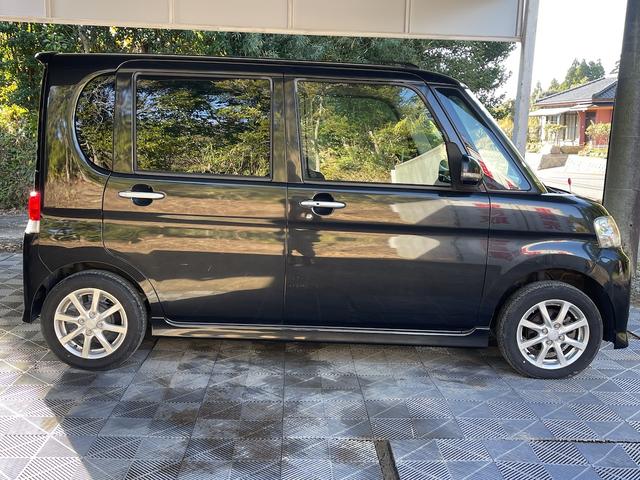 タント Ｇスペシャル　ナビ　ＨＤＭＩ　Ｂｌｕｅｔｏｏｔｈ　車検Ｒ９１２月　パワースライドドア　キーフリーシステム　アイドリングストップ　ＬＥＤヘッドライト　電動格納ドアミラー　ヘッドライトレベライザー　純正１４インチアルミ（4枚目）