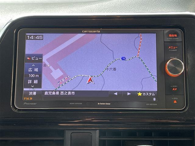 シエンタ Ｘ　ナビ　Ｂｌｕｅｔｏｏｔｈ　ＥＴＣ　運転席助手席エアバック　衝突安全ボディ　横滑防止装置　アイドルストップ　三列シート（32枚目）