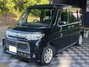 タント カスタムＸスペシャル　ナビ　バックカメラ　片側パワースライドドア　スマートキー　盗難防止装置　ＡＢＳ　衝突安全ボデイ　Ｂｌｕｅｔｏｏｔｈ（7枚目）