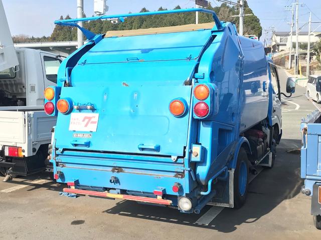 パッカー車 バックカメラ ETC フォグライト ラジオ(2枚目)
