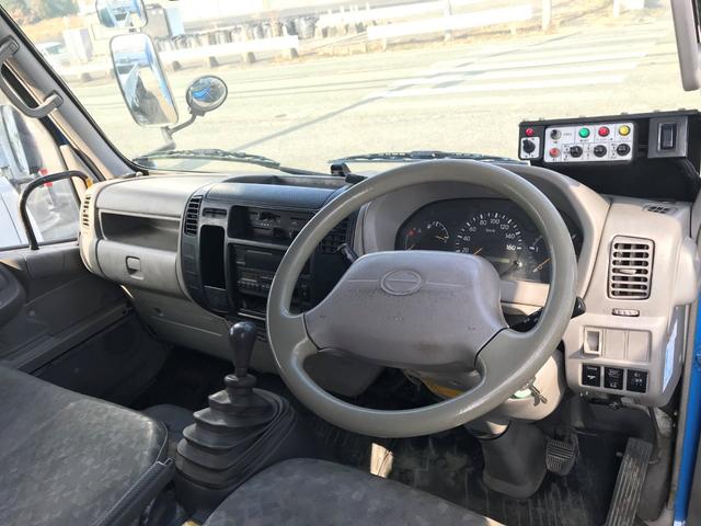パッカー車 バックカメラ ETC フォグライト ラジオ(3枚目)
