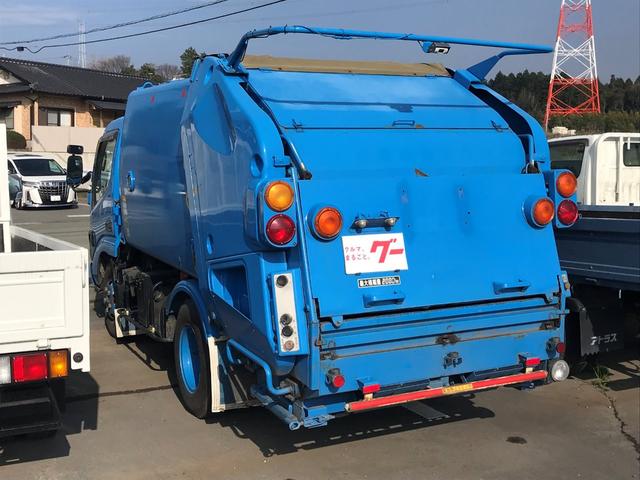 パッカー車 バックカメラ ETC フォグライト ラジオ(7枚目)
