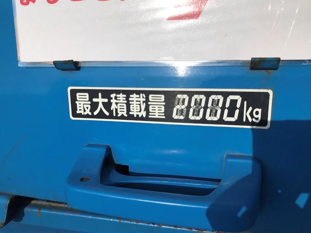 パッカー車 バックカメラ ETC フォグライト ラジオ(16枚目)