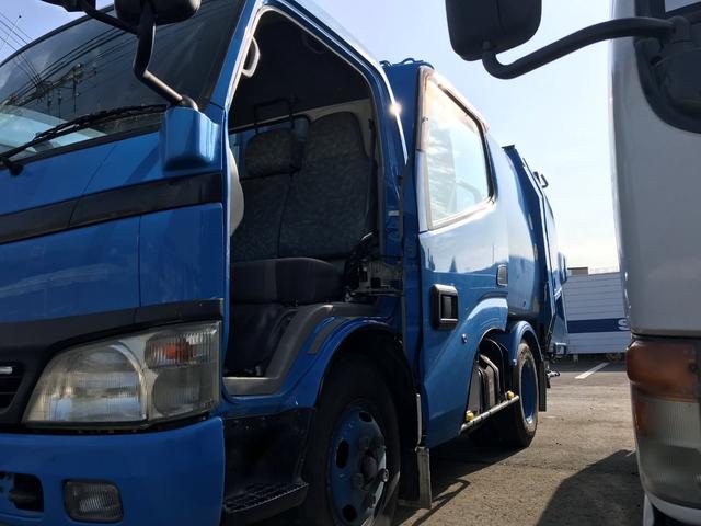 パッカー車 バックカメラ ETC フォグライト ラジオ(18枚目)