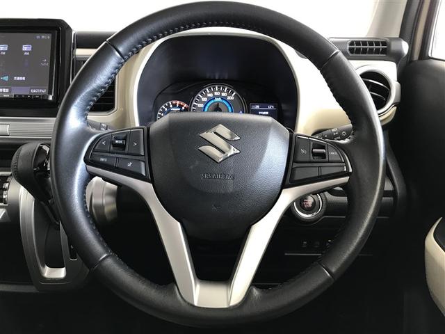 クロスビー ハイブリッドＭＺ　キーレスエントリ　Ｒカメラ　ＤＶＤ可　ＴＶナビ　自動追従　ＡＵＸ　パワステ　盗難警報装置　メモリーナビゲーション　パワーウィンドウ　ＬＥＤライト　フルオートエアコン　エアバッグ　ＥＴＣ　アルミホイール（17枚目）