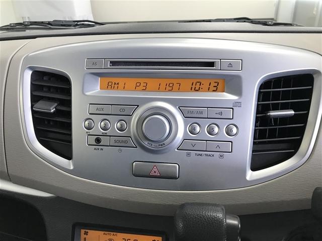 ワゴンＲ ＦＸリミテッド　ｉ－ＳＴＯＰ　盗難防止　運転席助手席エアバック　アルミ　Ｓキー　運転席エアバッグ　ＰＳ　全席パワーウインドウ　ＡＢＳ　ＡＡＣ　キ－レス（8枚目）