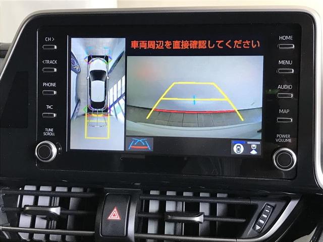 C-HR G ドライブレコーダー付 衝突軽減 ESC キーレスエントリー LEDライト Bカメ 盗難防止システム ナビ&TV 地デジ オートクルーズコントロール スマートキー アルミホイール フルオートエアコン(9枚目)