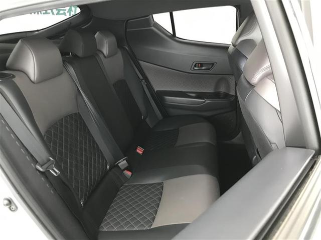 C-HR G ドライブレコーダー付 衝突軽減 ESC キーレスエントリー LEDライト Bカメ 盗難防止システム ナビ&TV 地デジ オートクルーズコントロール スマートキー アルミホイール フルオートエアコン(22枚目)
