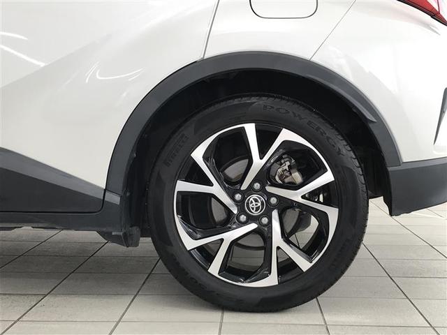 C-HR G ドライブレコーダー付 衝突軽減 ESC キーレスエントリー LEDライト Bカメ 盗難防止システム ナビ&TV 地デジ オートクルーズコントロール スマートキー アルミホイール フルオートエアコン(25枚目)