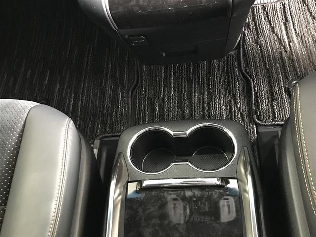 アルファード 2.5S タイプゴールド イモビ バックモニタ- LEDランプ WSR リアオートエアコン エアコン 横滑防止装置 エアロ アルミ パワーウィンドウ メディアプレイヤー接続 ABS キーレス 3列シート エアバッグ パワステ(12枚目)