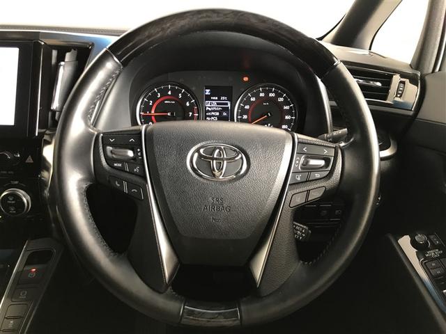 アルファード 2.5S タイプゴールド イモビ バックモニタ- LEDランプ WSR リアオートエアコン エアコン 横滑防止装置 エアロ アルミ パワーウィンドウ メディアプレイヤー接続 ABS キーレス 3列シート エアバッグ パワステ(13枚目)