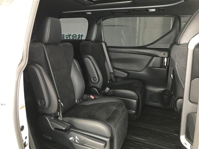 アルファード 2.5S タイプゴールド イモビ バックモニタ- LEDランプ WSR リアオートエアコン エアコン 横滑防止装置 エアロ アルミ パワーウィンドウ メディアプレイヤー接続 ABS キーレス 3列シート エアバッグ パワステ(22枚目)