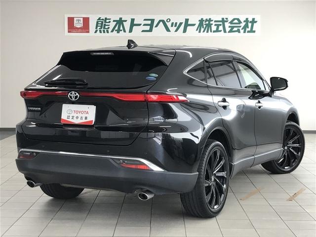 ハリアー G レザーパッケージ 地デジTV AUX 盗難防止装置 クルコン 横滑り防止装置 Rカメラ Pシート キーレス エアバッグ LED スマートキー ABS メモリーナビ ETC ドラレコ アルミ プリクラ(6枚目)