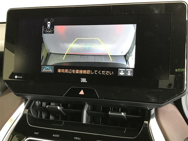 ハリアー G レザーパッケージ 地デジTV AUX 盗難防止装置 クルコン 横滑り防止装置 Rカメラ Pシート キーレス エアバッグ LED スマートキー ABS メモリーナビ ETC ドラレコ アルミ プリクラ(9枚目)