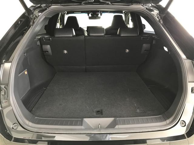 ハリアー G レザーパッケージ 地デジTV AUX 盗難防止装置 クルコン 横滑り防止装置 Rカメラ Pシート キーレス エアバッグ LED スマートキー ABS メモリーナビ ETC ドラレコ アルミ プリクラ(22枚目)