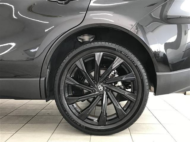 ハリアー G レザーパッケージ 地デジTV AUX 盗難防止装置 クルコン 横滑り防止装置 Rカメラ Pシート キーレス エアバッグ LED スマートキー ABS メモリーナビ ETC ドラレコ アルミ プリクラ(25枚目)