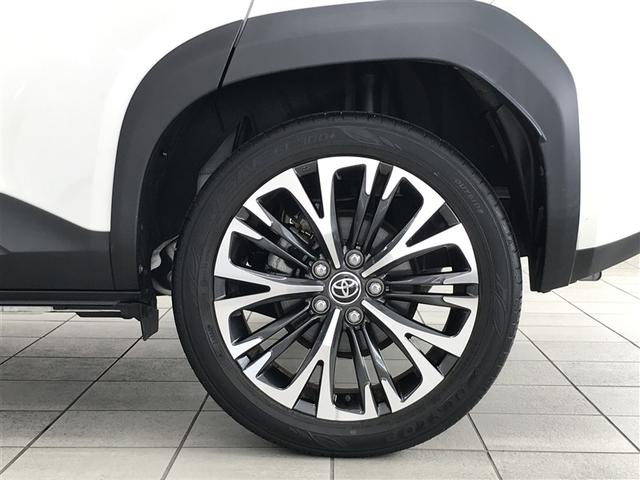 ヤリスクロス ハイブリッドＺ　インテリジェントキー　アルミホイル　ＬＥＤライト　リアカメラ　ナビ　クルーズコントロール　横滑り防止システム　メモリーナビゲーション　電動シ－ト　パワステ　オートエアコン　キーフリー　イモビライザ（23枚目）