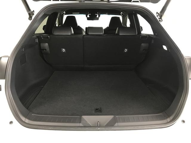 ハリアー Ｇ　衝突回避ブレーキ　ＡＵＸ接続　セキュリティーアラーム　ＡＡＣ　バックモニタ－　横滑防止装置　ＬＥＤランプ　スマキー　キーフリー　ＡＷ　ＰＳ　パワーウインドウ　パワ－シ－ト　メモリ－ナビ　ナビＴＶ（20枚目）