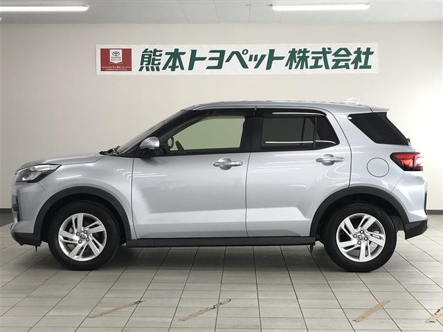 ライズ Ｇ　ＰＷ　ＬＥＤライト　地デジ　バックモニター　イモビ　横滑り防止機能　エアコン　アイドリングＳＴ　メモリナビ　ＴＶナビ　スマートキー　サイドエアバック　ドライブレコーダー　ＡＷ　ＰＳ　ＡＵＸ　ＡＢＳ（5枚目）