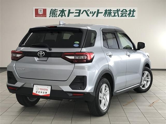 ライズ Ｇ　ＰＷ　ＬＥＤライト　地デジ　バックモニター　イモビ　横滑り防止機能　エアコン　アイドリングＳＴ　メモリナビ　ＴＶナビ　スマートキー　サイドエアバック　ドライブレコーダー　ＡＷ　ＰＳ　ＡＵＸ　ＡＢＳ（6枚目）