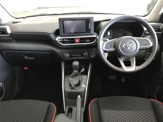 ライズ Ｇ　ＰＷ　ＬＥＤライト　地デジ　バックモニター　イモビ　横滑り防止機能　エアコン　アイドリングＳＴ　メモリナビ　ＴＶナビ　スマートキー　サイドエアバック　ドライブレコーダー　ＡＷ　ＰＳ　ＡＵＸ　ＡＢＳ（7枚目）