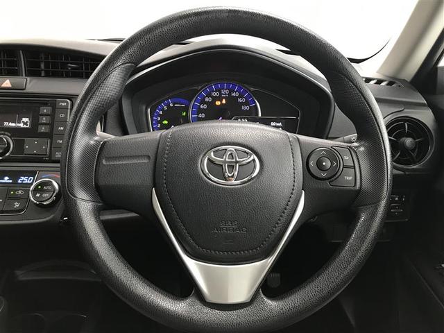 カローラアクシオ ハイブリッド ESC エアコン ワイヤレスキー PCS デュアルエアバッグ サイドエアバッグ パワーステアリング 運転席エアバッグ ABS PW(12枚目)