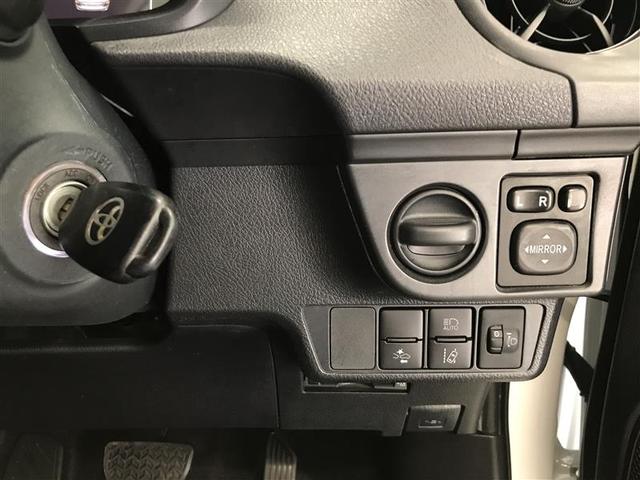 カローラアクシオ ハイブリッド ESC エアコン ワイヤレスキー PCS デュアルエアバッグ サイドエアバッグ パワーステアリング 運転席エアバッグ ABS PW(13枚目)