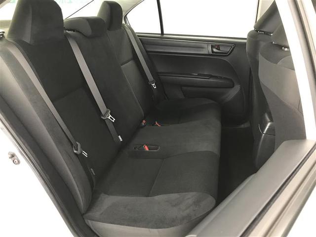 カローラアクシオ ハイブリッド ESC エアコン ワイヤレスキー PCS デュアルエアバッグ サイドエアバッグ パワーステアリング 運転席エアバッグ ABS PW(18枚目)