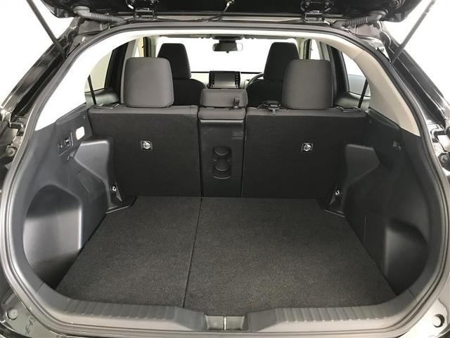 ヤリスクロス ハイブリッドＧ　ＴＳＳ　１００Ｖ　イモビライザー　バックモニタ－　エアコン　ナビ　インテリキー　パワーウィンド　Ｗエアバック　オートクルーズ　メディアプレイヤー接続　キーフリー　横滑防止装置　サイドエアバッグ　アルミ（22枚目）